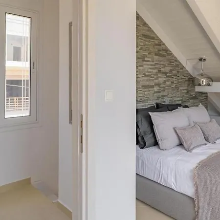 Elegant Penthouse With Sea View Daire Argostolion Dış mekan fotoğraf