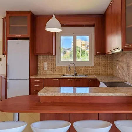 Elegant Penthouse With Sea View Daire Argostolion Dış mekan fotoğraf
