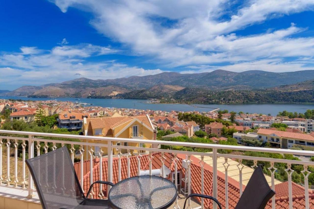Elegant Penthouse With Sea View Argostoli (Kefalonia)